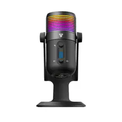 FANTECH - Micrófono MCX03 Leviosa Max RGB Black Edition