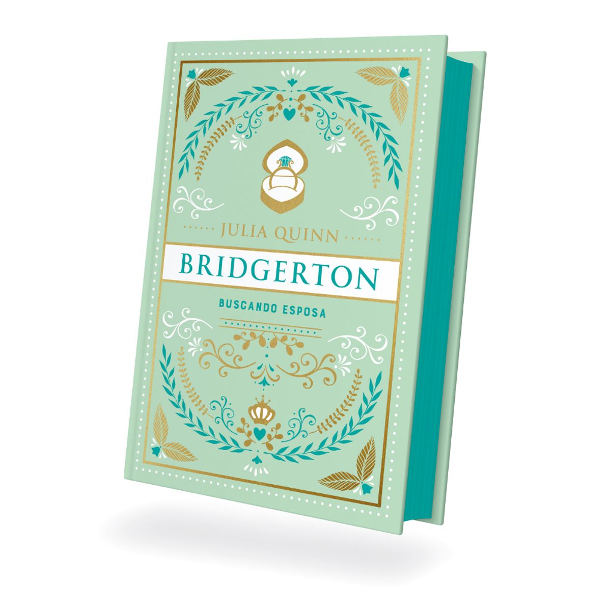 EDICIONES URANO - Libro Buscando Esposa (Bridgerton 8) -Edición Coleccionista