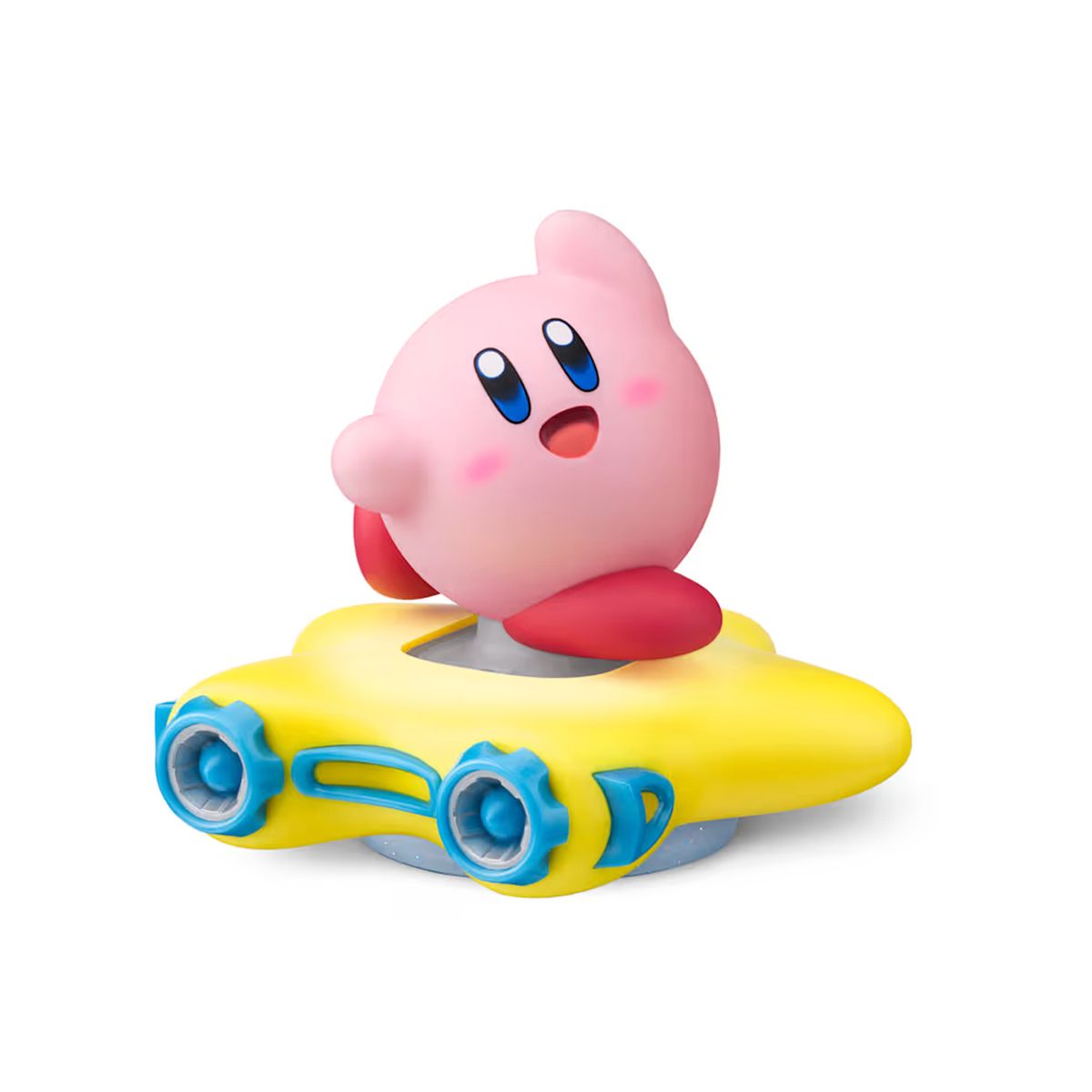 NINTENDO - Amiibo Kirby Air Rider Kirby & Warp Star
