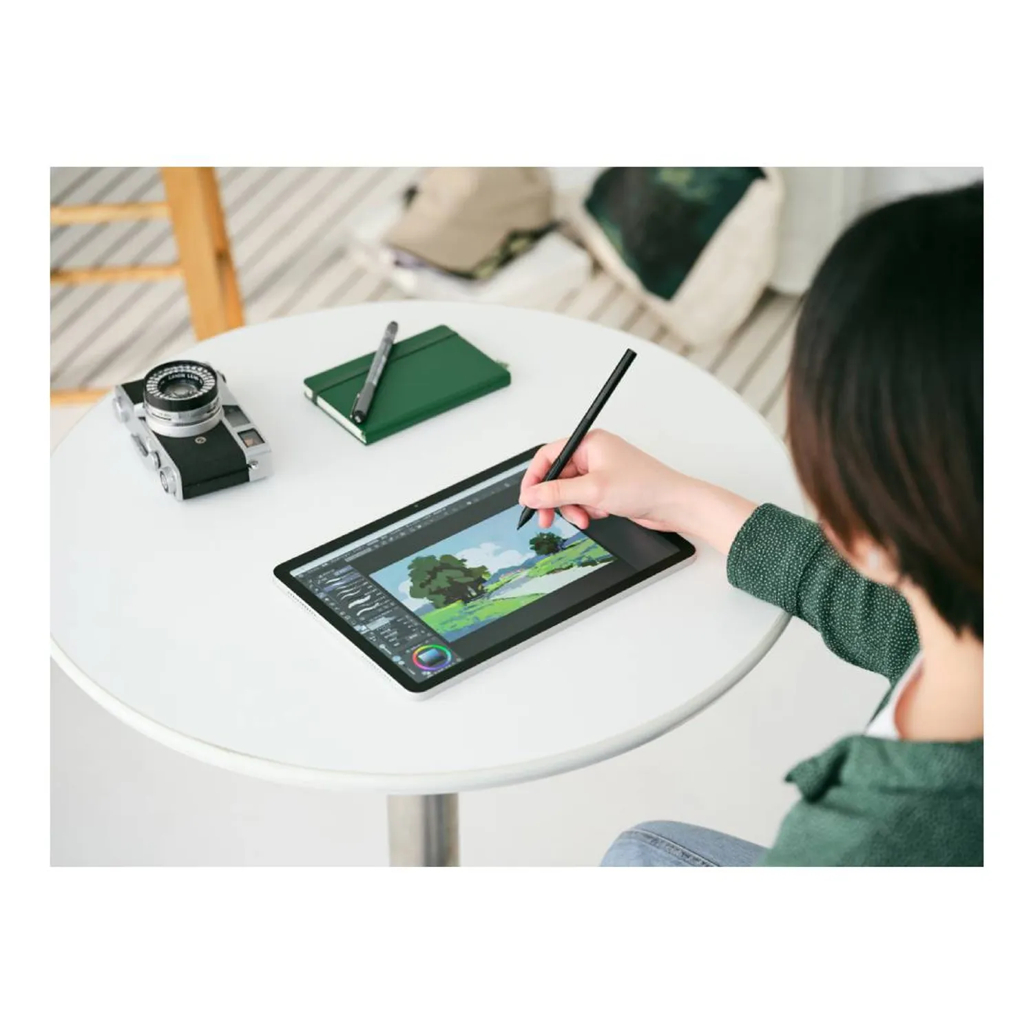 WACOM Tableta Grafica Wacom MovinkPad 11 | Falabella Chile