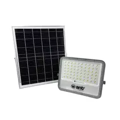 WANT - Proyector Solar LED 3 Temperaturas 1600LM