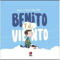 ANTARTICA LIBROS - Benito Y El Viento