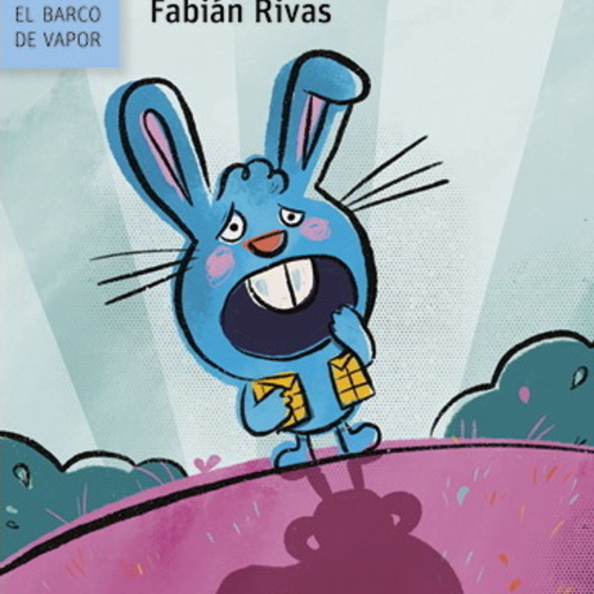 ANTARTICA LIBROS - Superconejo Contra La Liga Del Bullying