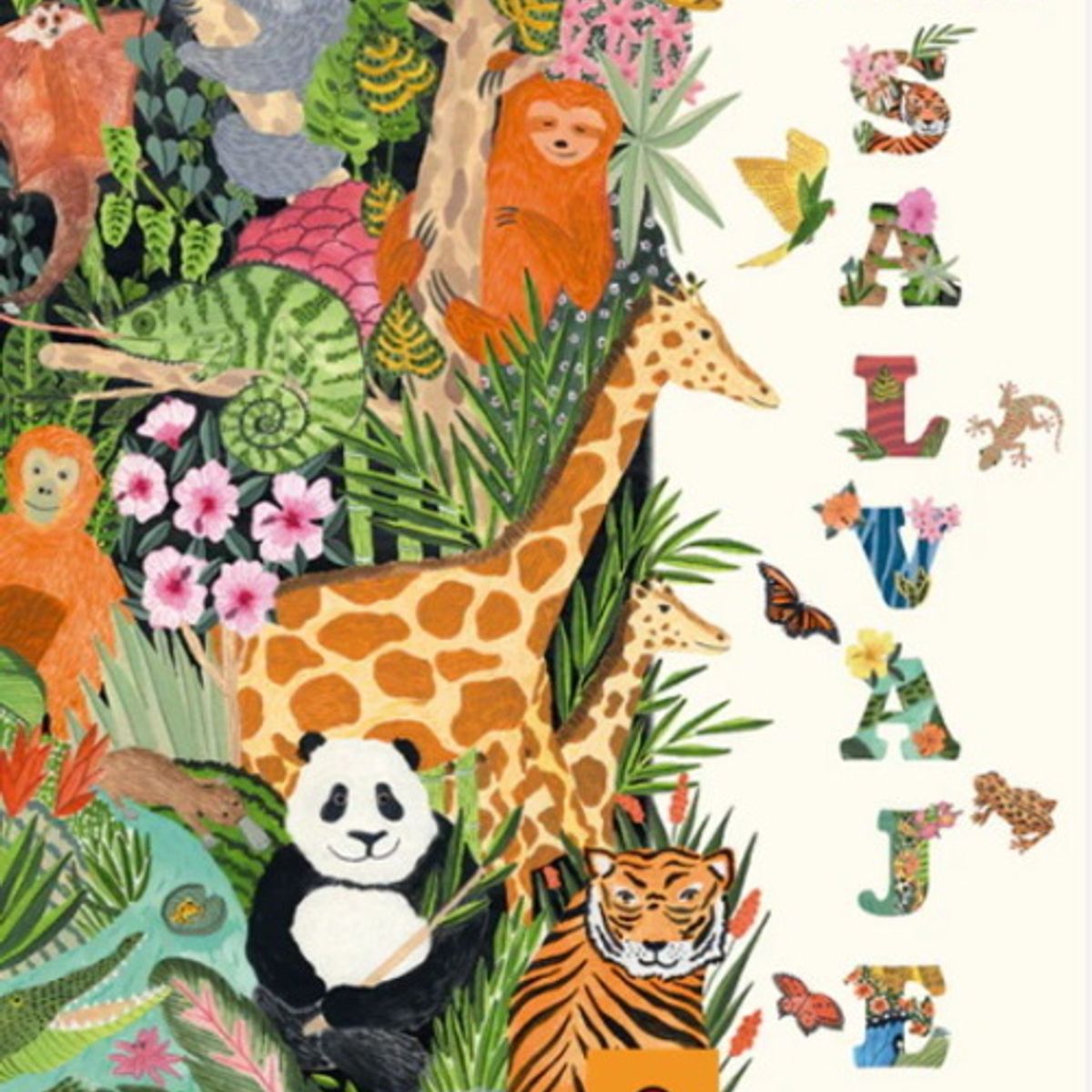 ANTARTICA LIBROS - Vida Salvaje