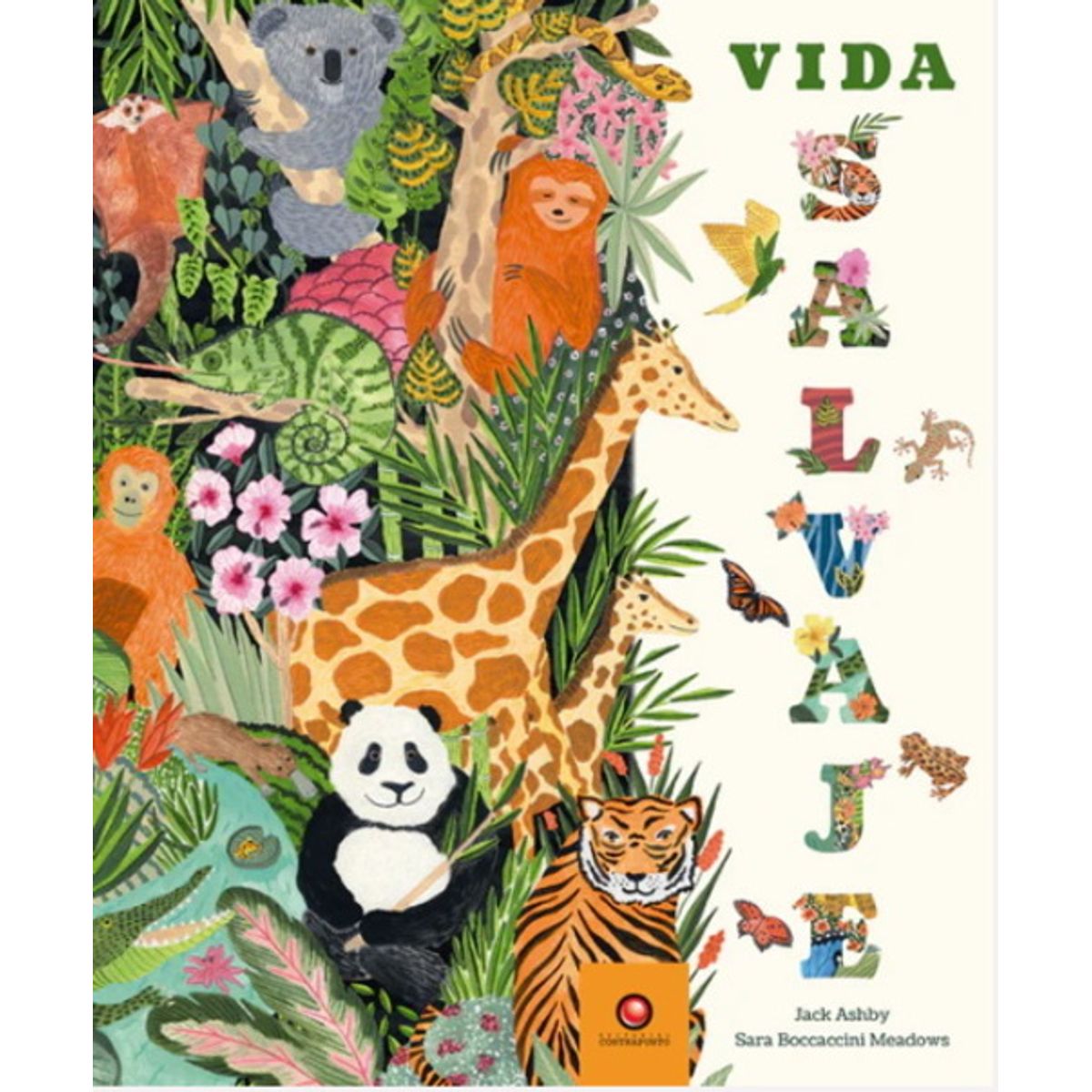 ANTARTICA LIBROS - Vida Salvaje