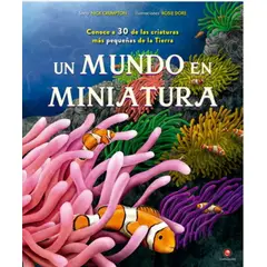 ANTARTICA LIBROS - Un Mundo En Miniatura