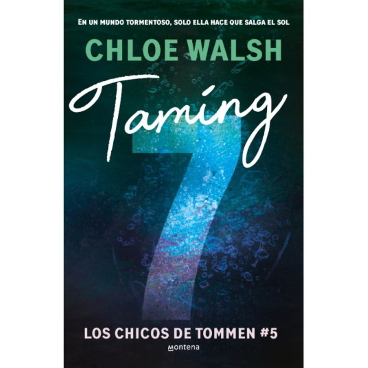 ANTARTICA LIBROS - Taming 7 Chicos De Tommen 5