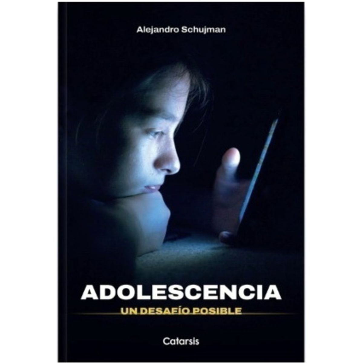 ANTARTICA LIBROS - Adolescencia