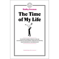 ANTARTICA LIBROS - The Time Of My Life