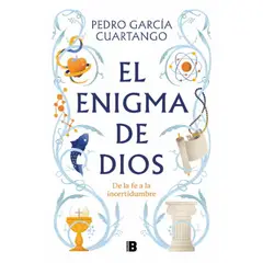 ANTARTICA LIBROS - El Enigma De Dios