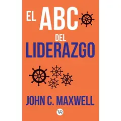 ANTARTICA LIBROS - El Abc Del Liderazgo