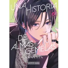 ANTARTICA LIBROS - Una Historia De Almas Gemelas 5