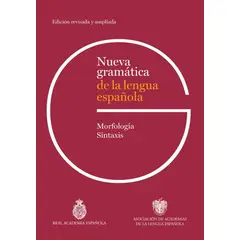 ANTARTICA LIBROS - Nueva Gramatica De La Lengua Española 3 Tomos Edicion Revisada Y Ampliada