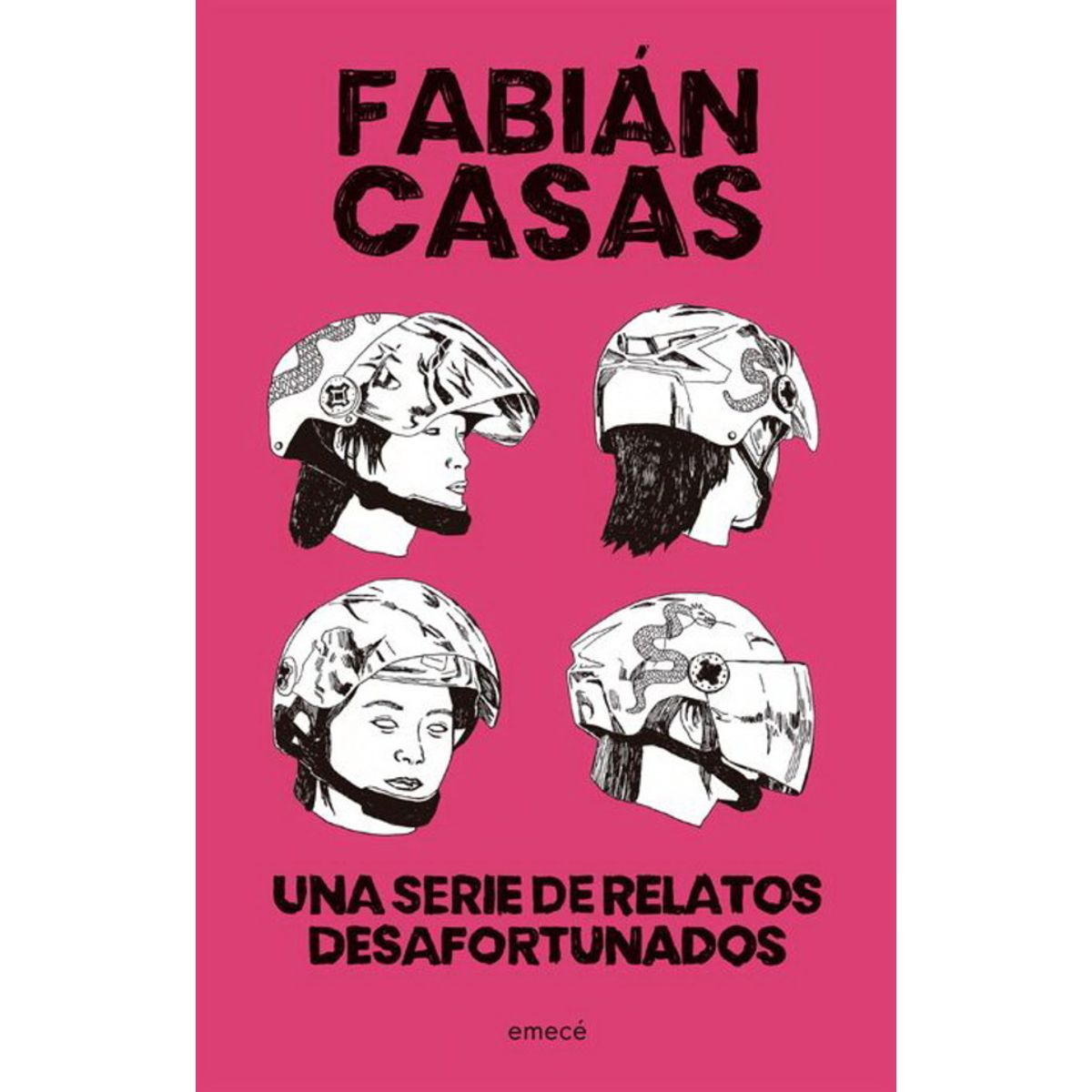 ANTARTICA LIBROS - Una Serie De Relatos Desafortunados