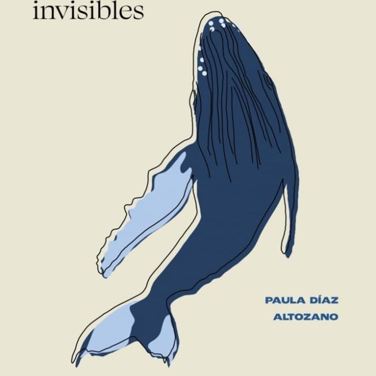 ANTARTICA LIBROS - Ballenas Invisibles