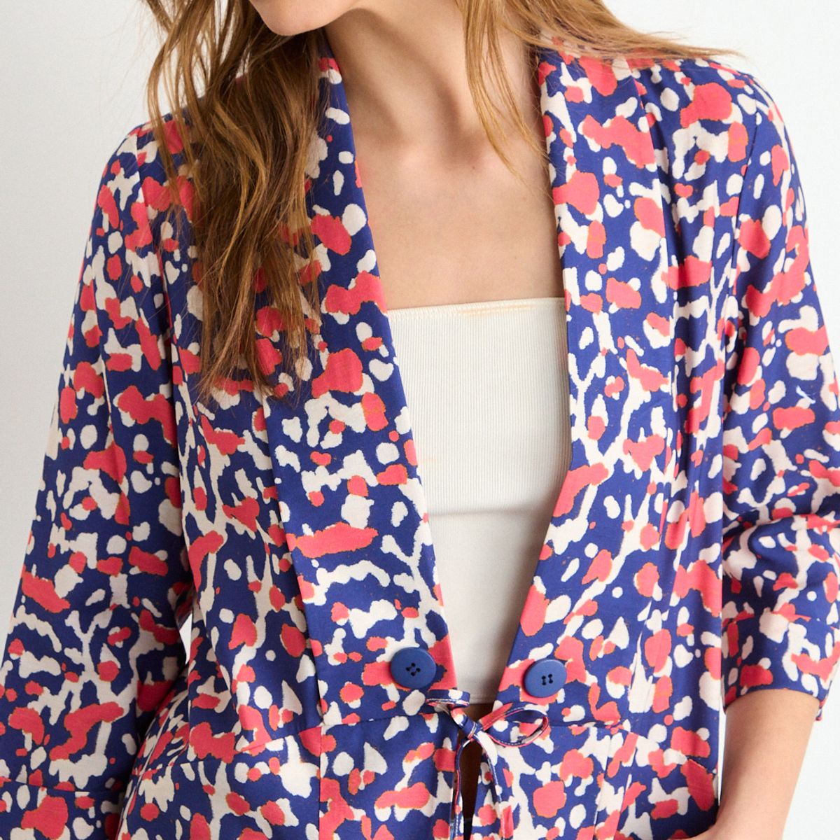 IO - Tapado Fantasia Mujer Azul Io