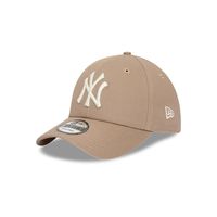 Gorra 9Forty New York Yankees Summer Essentials Beige