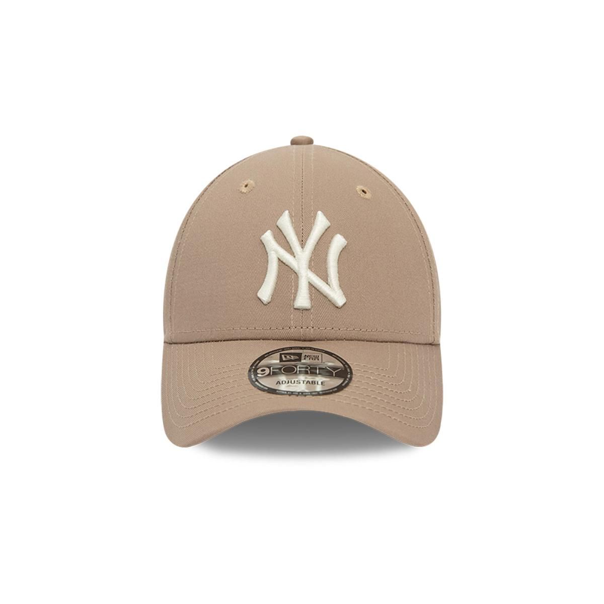 NEW ERA - Gorra 9Forty New York Yankees Summer Essentials Beige