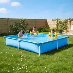 MOR - Piscina Rectangular 1500 Litros