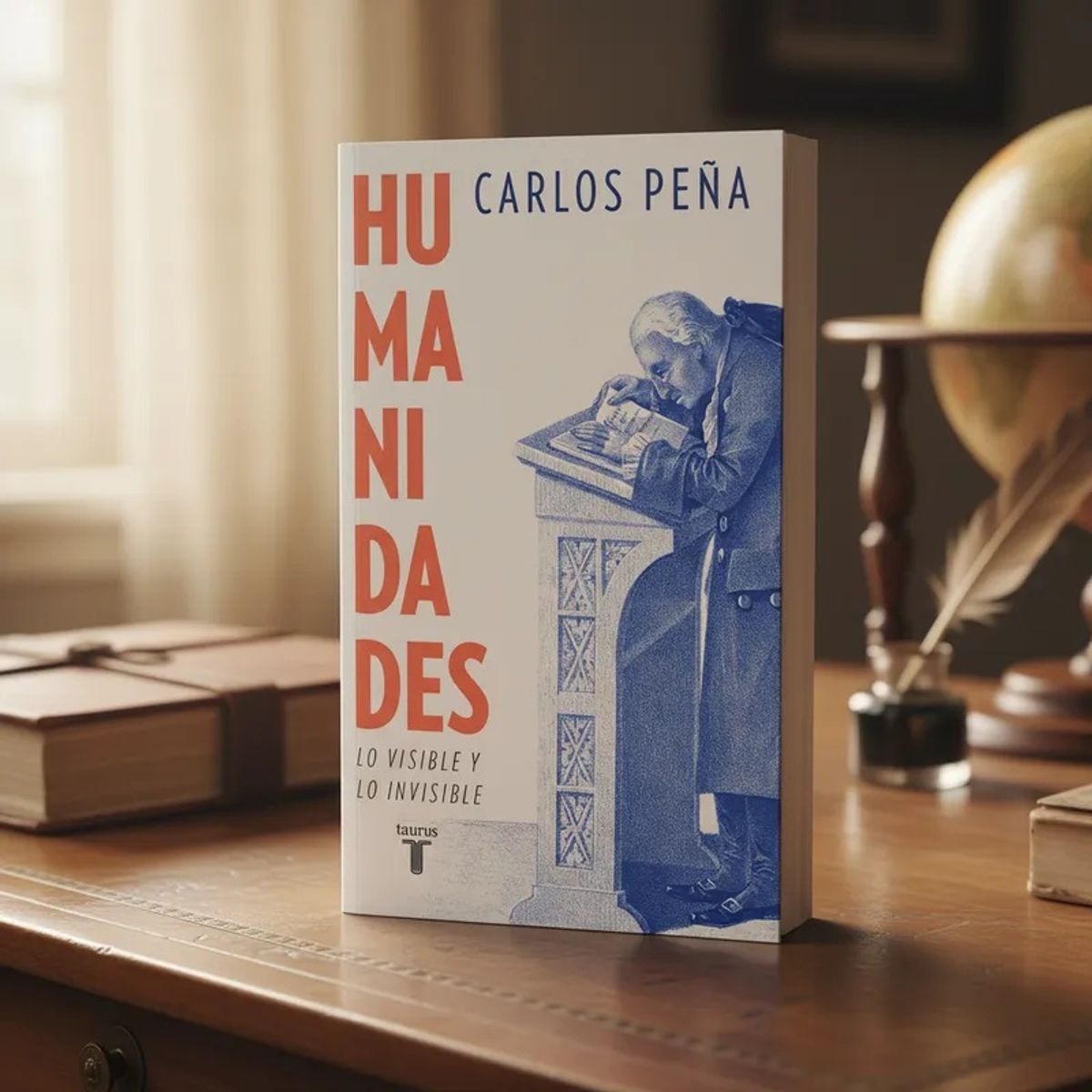 TAURUS - Humanidades. Lo visible y lo invisible