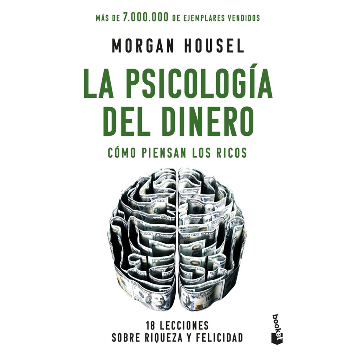 BOOKET - La psicología del dinero