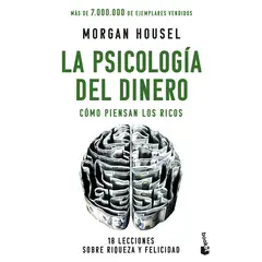 BOOKET - La psicología del dinero
