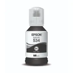 EPSON - Botella de tinta Negra T534