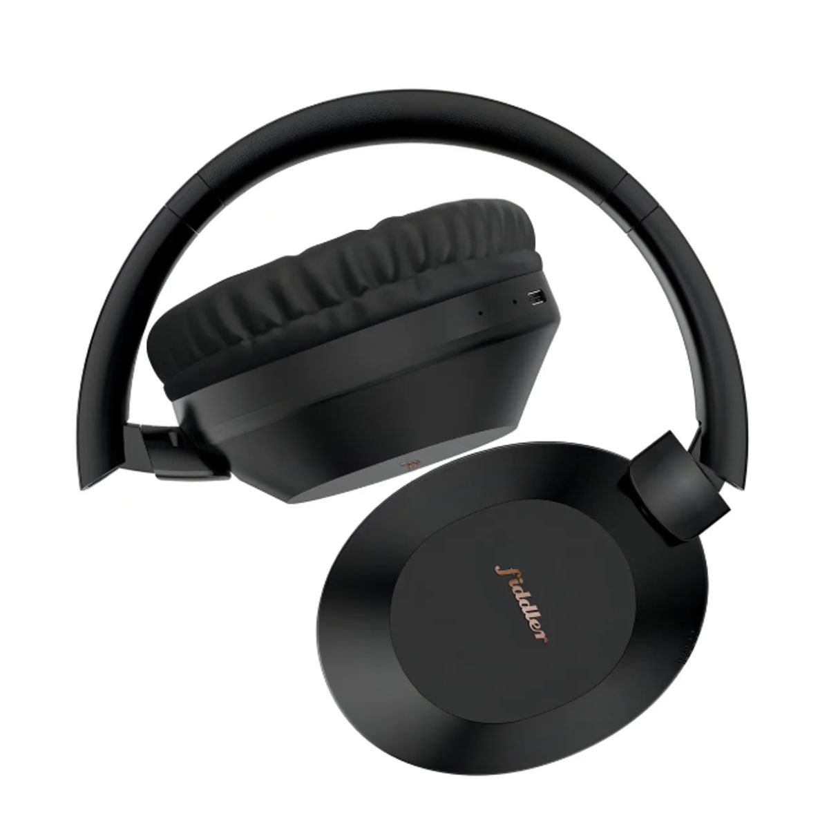 FIDDLER - Audifonos Inalámbricos Bluetooth Beat Pro Fiddler Negro
