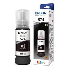 EPSON - Tinta 574 Negra