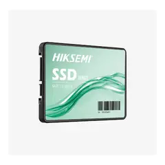 HIKVISION - Unidad SSD HIKSEMI Wave 256GB 25 SATA III 3D NAND