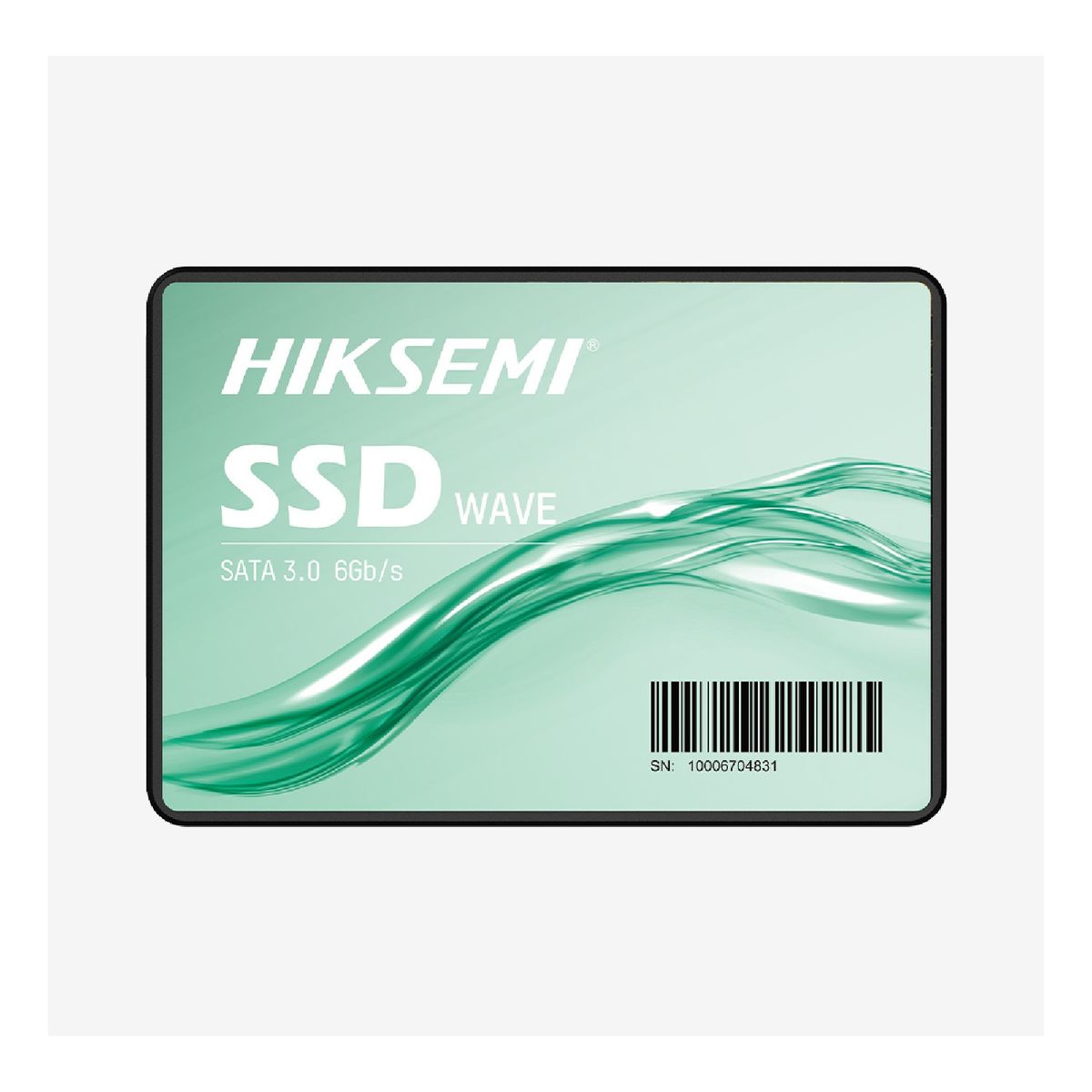 HIKVISION - Unidad SSD HIKSEMI Wave 256GB 25 SATA III 3D NAND