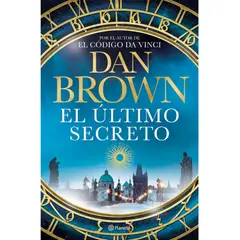 PLANETA - El último secreto de Editorial