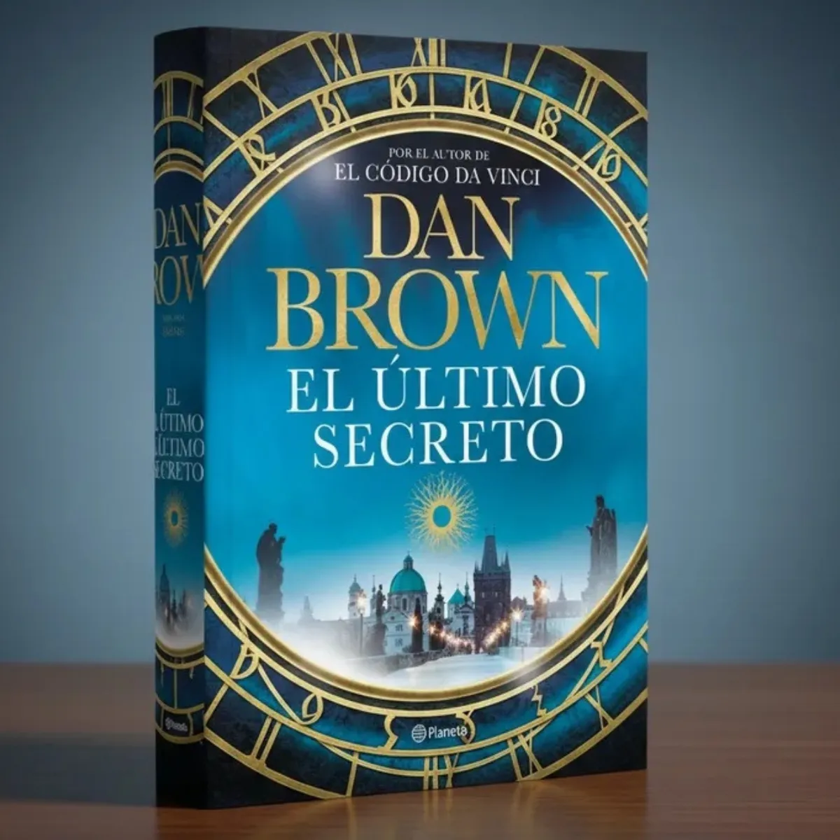 PLANETA - El último secreto de Editorial Planeta