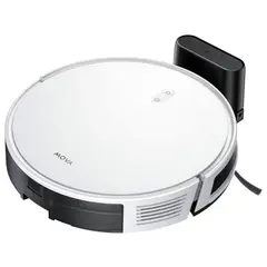 DREAME - Robot Aspiradora E10 con Mopa Color Blanca 4500PA Succion