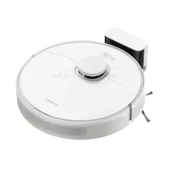 DREAME - D9 Max Gen 2 Robot Aspiradora Color Blanco Succion 6000PA
