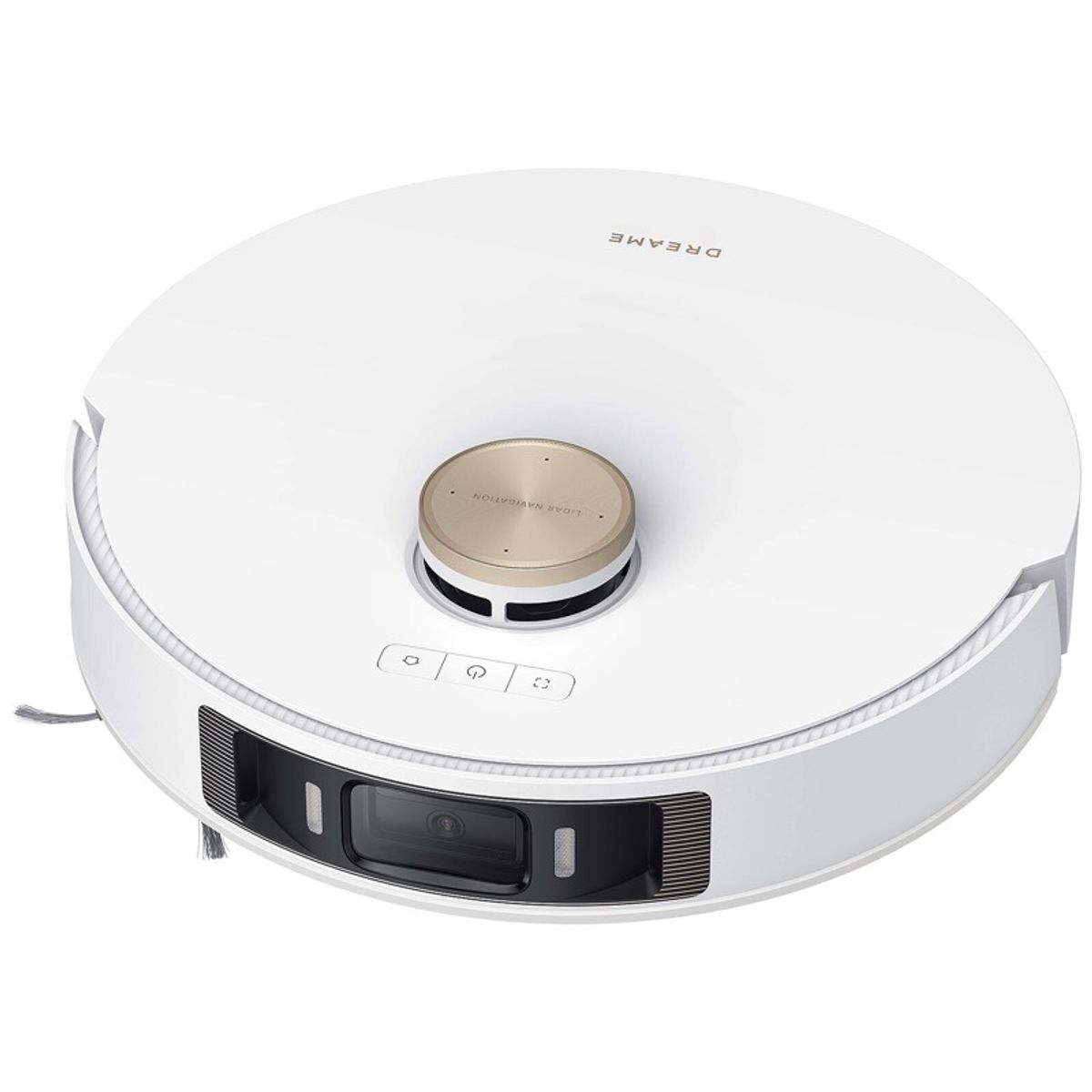 DREAME - Dreame L20 Ultra Robot Aspirador y trapeador con fregona Color Blanco