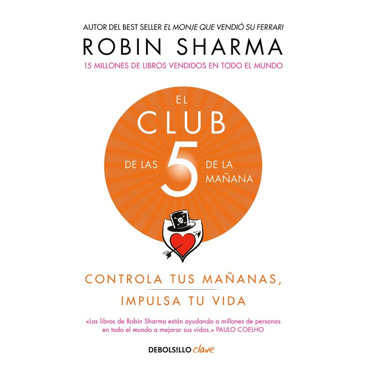 DEBOLSILLO - El club de las 5 de la mañana