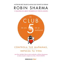 DEBOLSILLO - El club de las 5 de la mañana