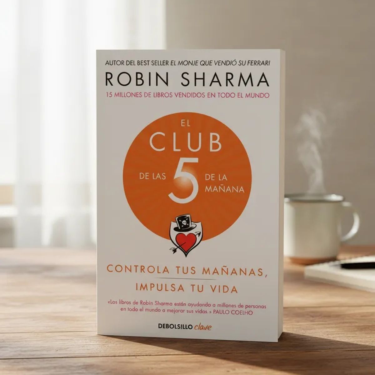 DEBOLSILLO - El club de las 5 de la mañana