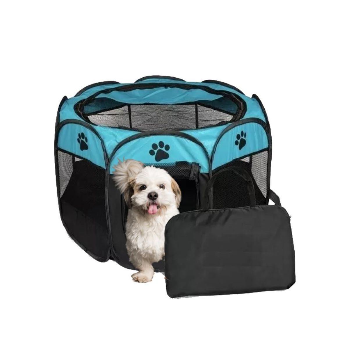 GOODGUAU - Corral Plegable - Tamaño S