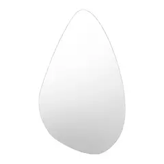 TUHOME - Espejo Wany Irregular 65x40x19 Cm