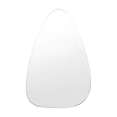 TUHOME - Espejo Carly Irregular 60x40x18 Cm
