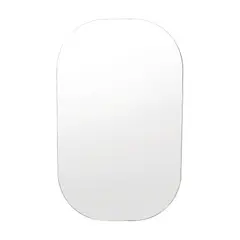 TUHOME - Espejo Nany Irregular 68x43x19 Cm