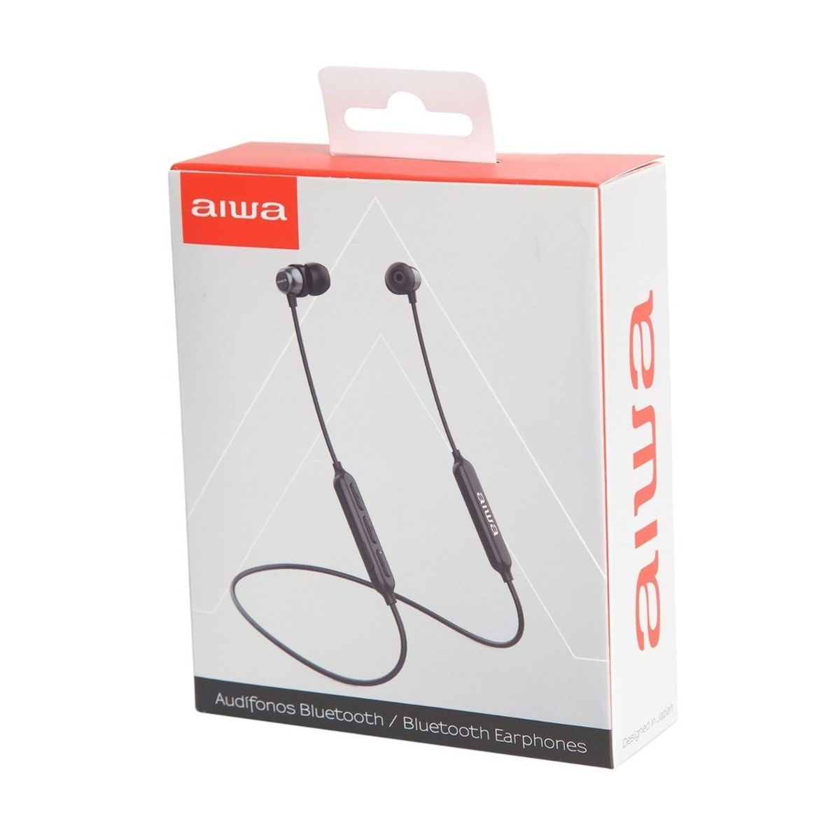 AIWA - Audífonos Inalámbricos Bluetooth Aiwa Aw680bt