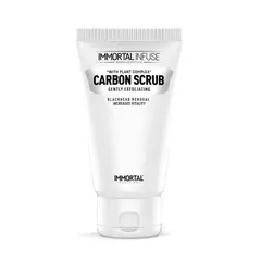 IMMORTAL NYC - Mascarilla Carbon Scrub Facial Exfoliante 150Ml
