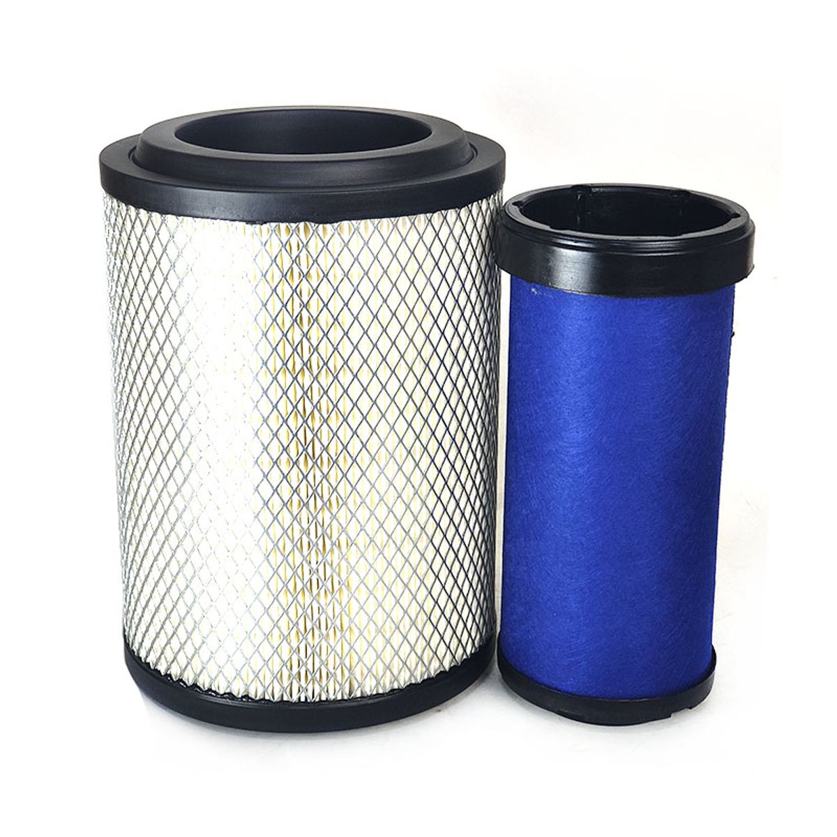 GENERICO - KIT FILTRO DE AIRE 1109020-SL500+1109030-SL500 DONG FENG