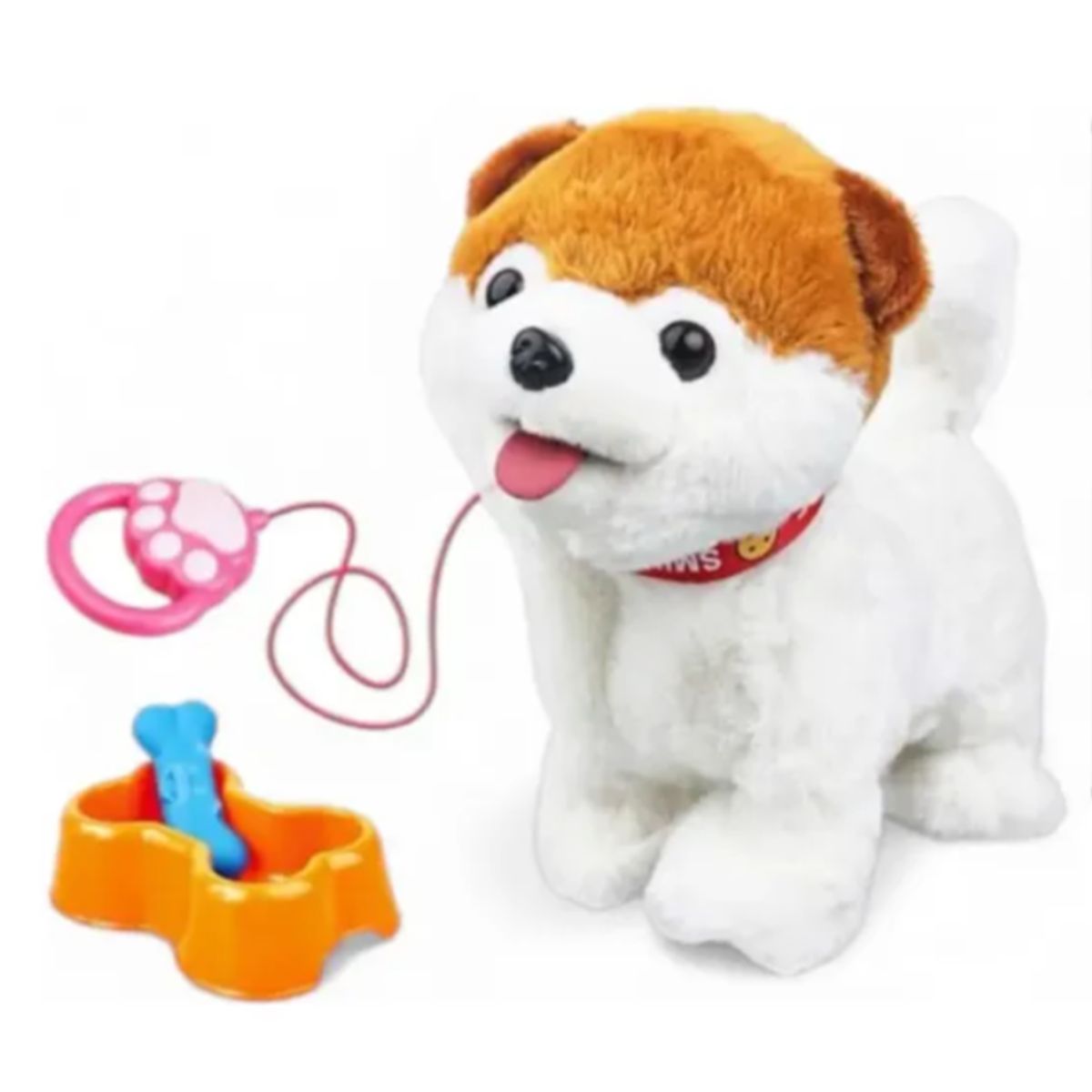 GENERICO - Juguete Peluche Perro Interactivo