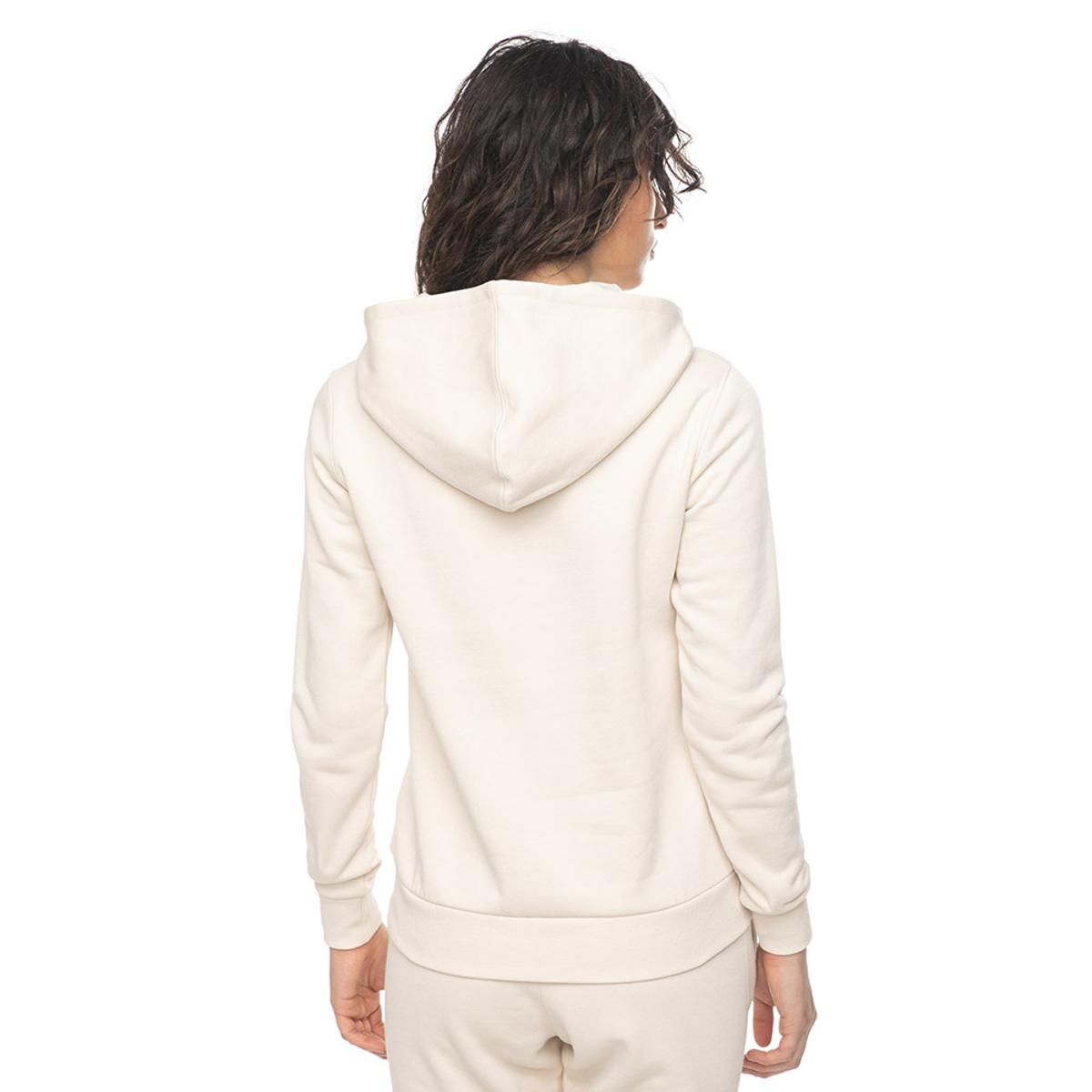 FILA - Polerón Fila Letter Mujer Blanco