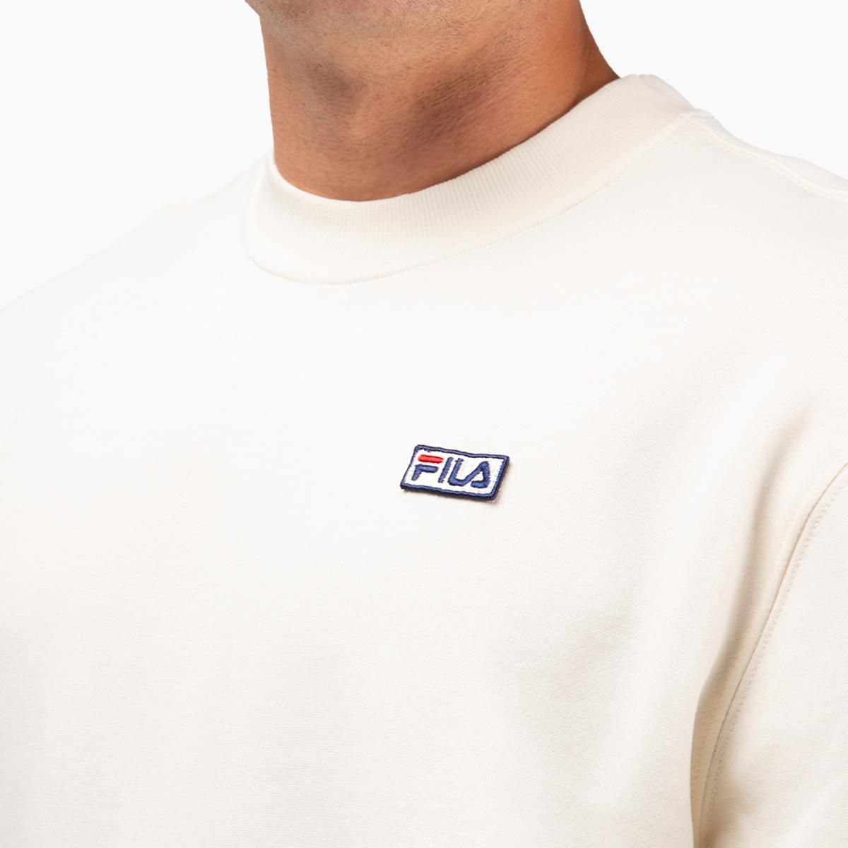 FILA - Polerón Fila Letter II Hombre Blanco