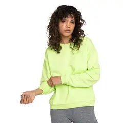 FILA - Polerón Essential II Mujer Verde